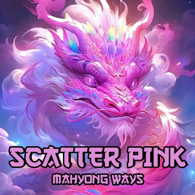 SCATTER PINK